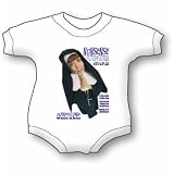 Nunsense Baby Ultrasoft Onesie