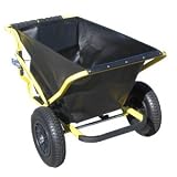 Outdoor Living : Fold-A-Cart - Contractor, 400-Lb. Capacity, 9 Cu. Ft., Model# FCG-400