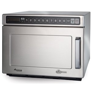 Amana HDC18SD2 1800 Watt Solid Door
