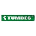 " TUMBES ST " STREET SIGN CITY PERU