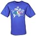 adidas Italy World Cup Country Tee,Collegiate Royal/Italy,X-Large