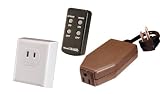 Heath Zenith - Heath Zenith BL-6132-WH Basic Solutions Wireless Remote Kit