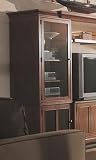 American View Left Theater Cabinet