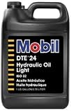 Mobil MOB44904J Dte 24 1 Gal Mobil Hydraulic Oil