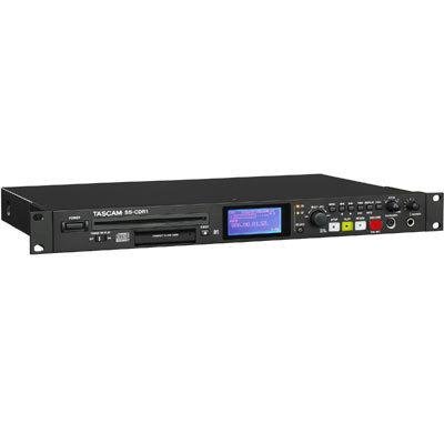 TASCAM SSCD-R1 Solid State Recorder