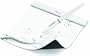 Trust Flex Ulta Thin Design 6 x 4.6 inch Tablet with Ergonomic Wireless Pen