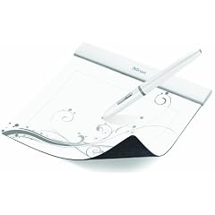 Trust Flex Design flexibel Grafiktablett schnurlos
