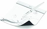 Trust Flex Ultra Thin Design 6 x 4.6 inch Tablet with Ergonomic Wireless Pen&quo