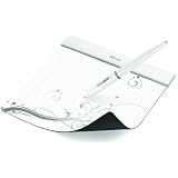 Trust Flex Ultra-Thin Design 6 x 4.6 inch Tablet with Ergonomic Wireless Penby Trust