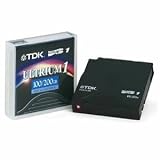 D2404 TDK LTO Ultrium-1 100GB/200GB Tape Data Cartridge