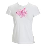New Balance Women's Lace Up Ribbon Tee