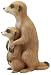 Meerkat with Baby