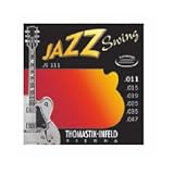 Thomastik JS111 Light Flatwound Jazz Swing Electric Guitar Strings