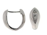 Produkt-Bild: ZEEme Damencreolen 925/- Sterling Silber 356210044