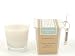 Paddywax Eco 5.5-Ounce Poured Glass Soy Candle, Cucumber & Mint