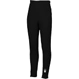 Spyder Kids Momentum Fleece Pant,Black,Large