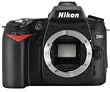 Nikon D90 12.3MP Digital SLR Camera (Body Only)
