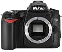 Nikon D90 DX 12.3MP Digital SLR Camera (Body Only)