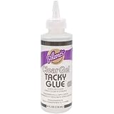 Aleene's Clear Gel Tacky Glue 4oz