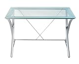 UPC 011491034696 product image for Brenton Studio Zentra Collection Main Desk | upcitemdb.com