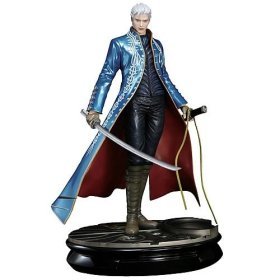 Childrens Toyshop  Toys : Devil May Cry 3 Vergil 1/6 Scale PVC Figure