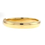 Genuine Volder Tirol TM Yellow Gold Bangle. 18KT Yellow...