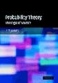 Probability Theory: The Logic of Science