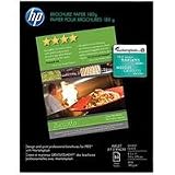 HP C6817A Professional Brochure Flyer Paper - 50 Sheets