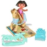 Dora's Pony Adventures: Dora & Lickety Split