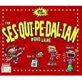 The Sesquipedalian Word Game: Act it! Draw it! Ad-Lib it! Guess it! (Innovative Games) by  Ikids and Marc Mon�s