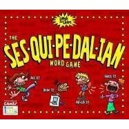 Click here to buy The Sesquipedalian Word Game: Act it! Draw it! Ad-Lib it! Guess it! (Innovative Games) by  Ikids and Marc Mon�s.