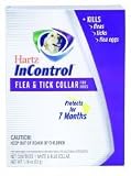 Hartz Mountain Corporation Flea & Tick Dog Collar - 1341