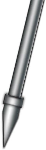 Edsyn LT375 Soldering Tip, 0.06", Spade (included with Station)