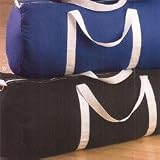 Augusta 12 ounce Cotton Canvas Sports Bag