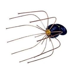 Ting Ting Four Speed Motorized Head Tuner Therapeutic Head Scalp Massager Massage