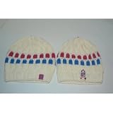Detroit Lions Women's Breast Cancer Uncuffed Knit Beanie