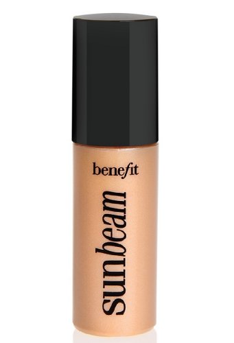 Benefit sunbeam golden bronze complexion highlighter .08 oz (dlx …