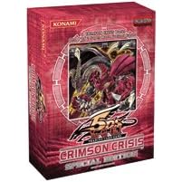 【クリックで詳細表示】遊戯王 英語 クリムゾンクライシス SE パック Crimson Crisis SE Special Edition Pack