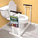 TOILET SAFETY RAIL