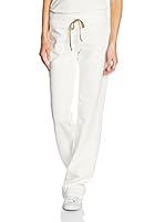 BORBONESE Pantalón (Marfil)