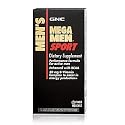 GNC Mega Men Sport 180 caplets ex 05-2011