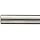 Alvord Polk 127-S-18 High-Speed Steel Chucking Reamer Set, Left Hand Spiral Flute, Uncoated Finish, 14-Piece, 1/8 Inch - 1/2 Inch Oversize and Undersize