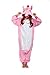 US TOP Unicorn Adult Animal Kigurumi Cosplay Costume Pajamas Onesies