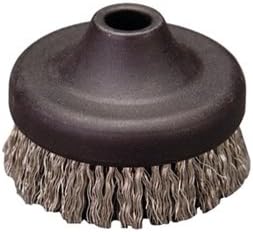 Large Circular Stainless Steel Brush