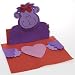 Valentine Gorilla Craft Card Boxes
