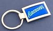 Arizona Diamondbacks Curved Keychain