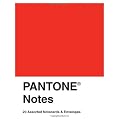 Pantone Notes: 20 Assorted Notecards & Envelopes
