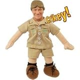 Steve Irvin 10 Talking Plush Doll