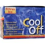 Cool Off Citrus Ice Towelette,  24-Count