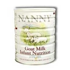 Nanny Nanny Goat Milk Infant Nutrition 400g